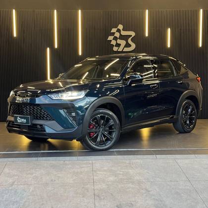 GWM HAVAL H6 GT 1.5 PHEV AWD E-TRACTION